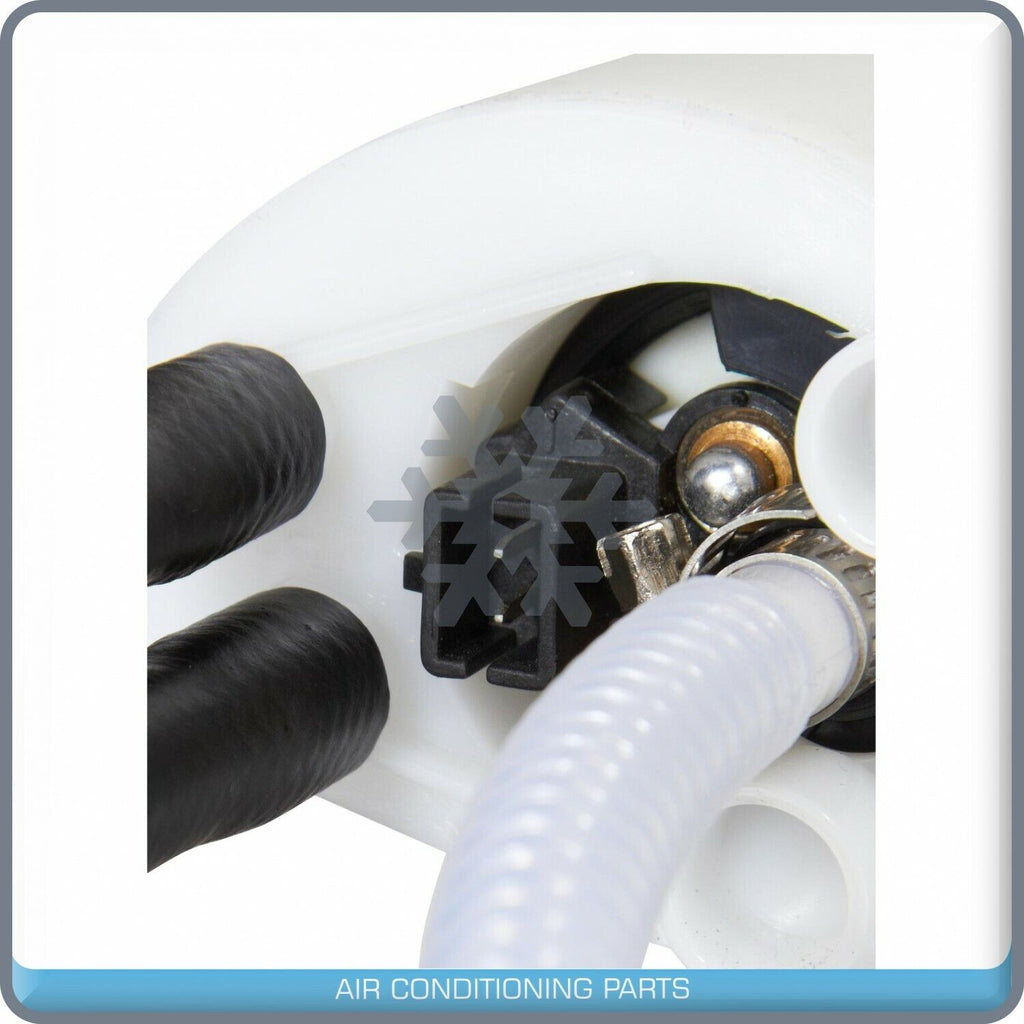 Electric Fuel Pump fits Chevrolet Camaro / Pontiac Firebird QOA - Qualy Air