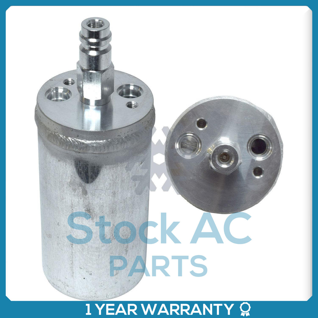 New A/C Receiver Drier for Dodge Neon 1997 to 1999 / Plymouth Neon 1997 to 1999 - Qualy Air