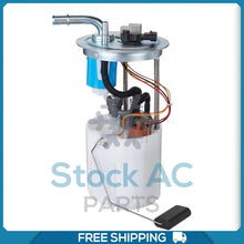 Load image into Gallery viewer, For Chevrolet Trailblazer 4.2L 2005 2006 2007 Fuel Pump Moudle Assembly QOA - Qualy Air