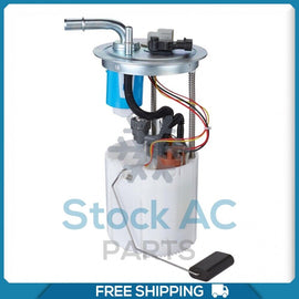 For Chevrolet Trailblazer 4.2L 2005 2006 2007 Fuel Pump Moudle Assembly QOA - Qualy Air