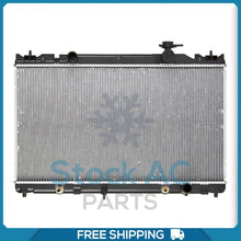 Load image into Gallery viewer, NEW Radiator for Toyota Camry 2002 to 2006 / Toyota Solara 2004 to 2008 - Qualy Air