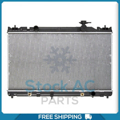 NEW Radiator for Toyota Camry 2002 to 2006 / Toyota Solara 2004 to 2008