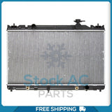 NEW Radiator for Toyota Camry 2002 to 2006 / Toyota Solara 2004 to 2008