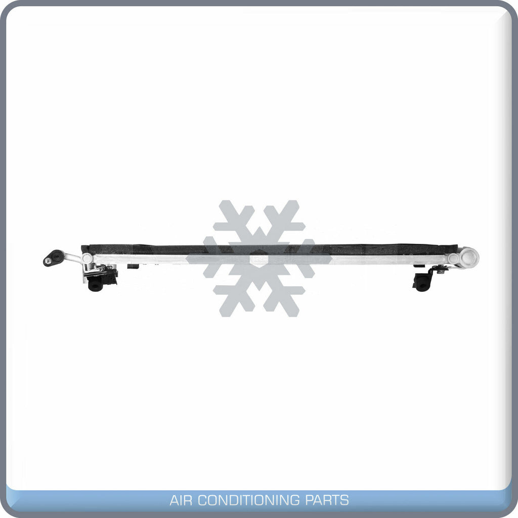 A/C Condenser for Chrysler Cirrus, Sebring / Dodge Stratus / Mitsubishi Ec... QL - Qualy Air