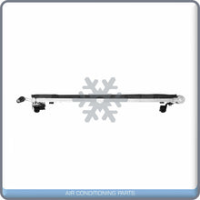 Load image into Gallery viewer, A/C Condenser for Chrysler Cirrus, Sebring / Dodge Stratus / Mitsubishi Ec... QL - Qualy Air