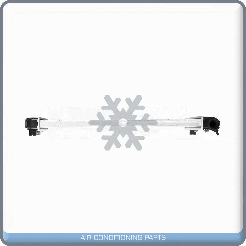 Radiator for Chevrolet Lumina Van, Lumina APV / Oldsmobile Silhouette ... QL - Qualy Air