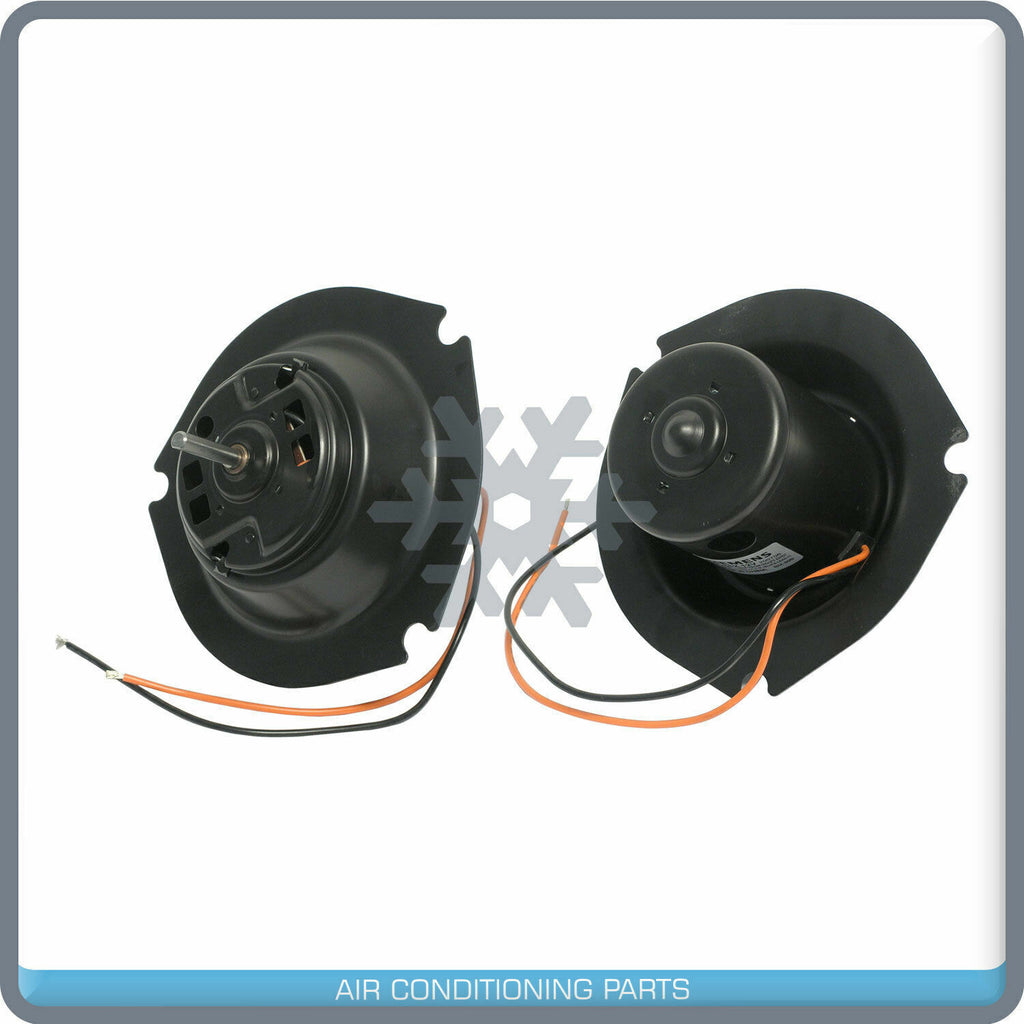 New A/C Blower Motor for Chrysler Imperial, New Yorker, Newport/ Do... UQ - Qualy Air