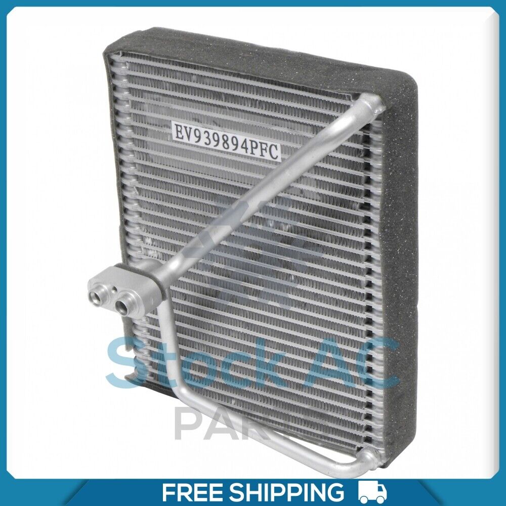 A/C Evaporator Core for Borrego QU - Qualy Air