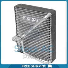 Load image into Gallery viewer, A/C Evaporator Core for Borrego QU - Qualy Air