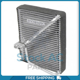 A/C Evaporator Core for Borrego QU - Qualy Air