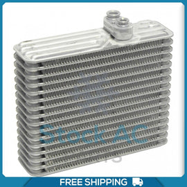 A/C Evaporator Core for Mitsubishi Montero QU - Qualy Air