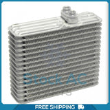 A/C Evaporator Core for Mitsubishi Montero QU