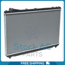 NEW Radiator fits Lexus ES300 / Toyota Avalon, Camry  QU - Qualy Air
