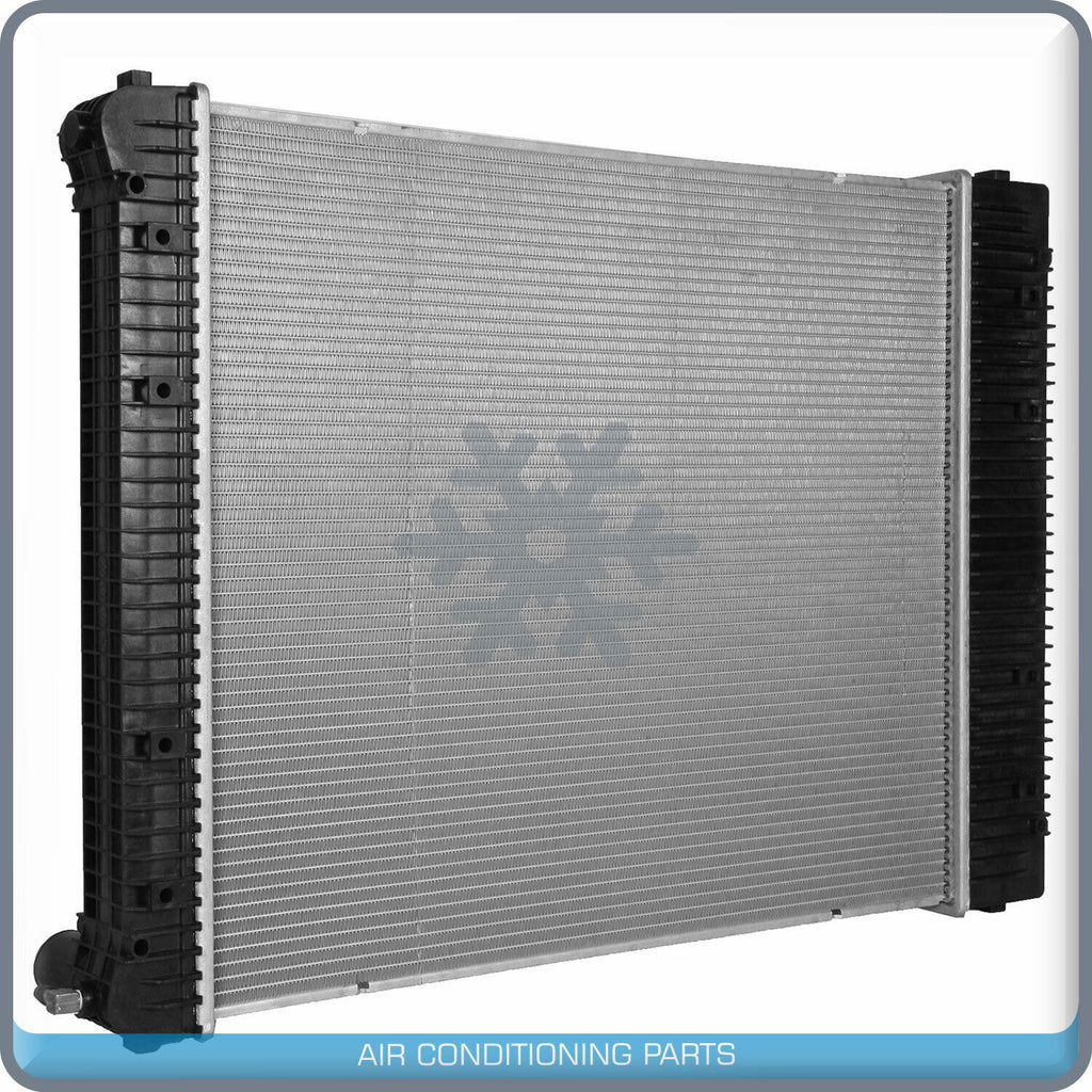 Radiator for 99-04 Freightliner SCHOOL BUS FS65 - MERCEDES or CUMMINS ENGINE QL - Qualy Air