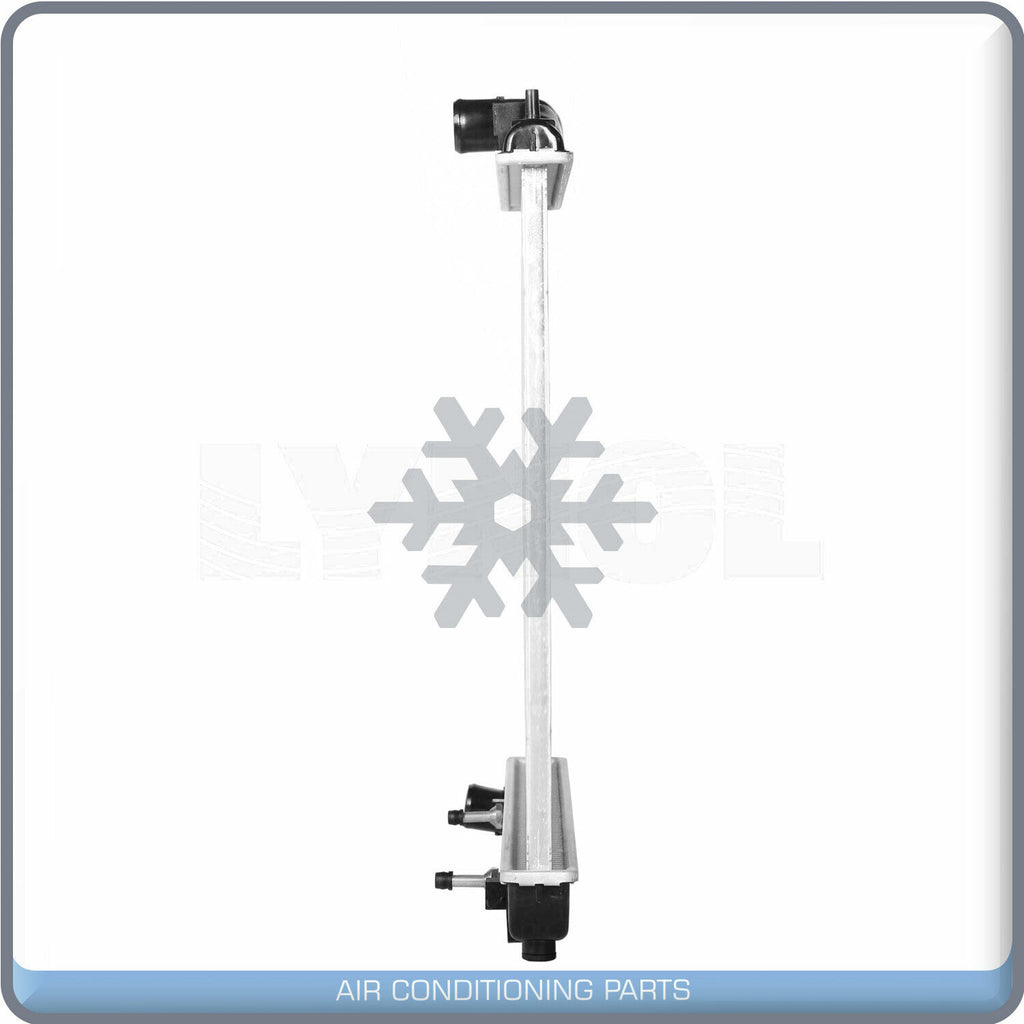 New Radiator For 02-06 Q45 03-04 M45 V8 4.5L IN3010112 IN3010205 QL - Qualy Air