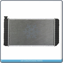 Load image into Gallery viewer, Radiator for Chevrolet S10 / GMC Jimmy, S15, Sonoma, Syclone, Typhoon... QOA - Qualy Air