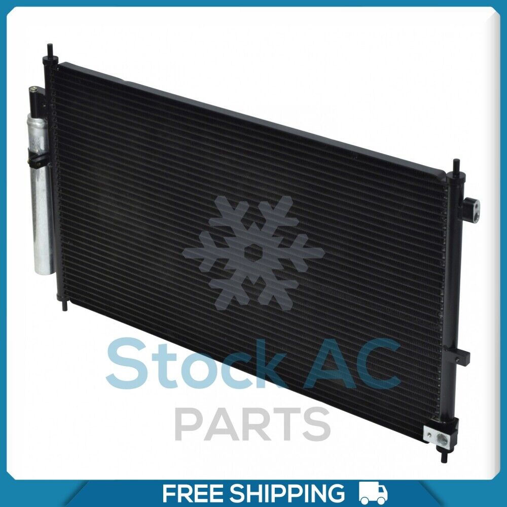 A/C Condenser for Acura RDX QU - Qualy Air