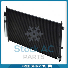 A/C Condenser for Acura RDX QU - Qualy Air