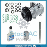 A/C Kit for Hummer H3, H3T QU