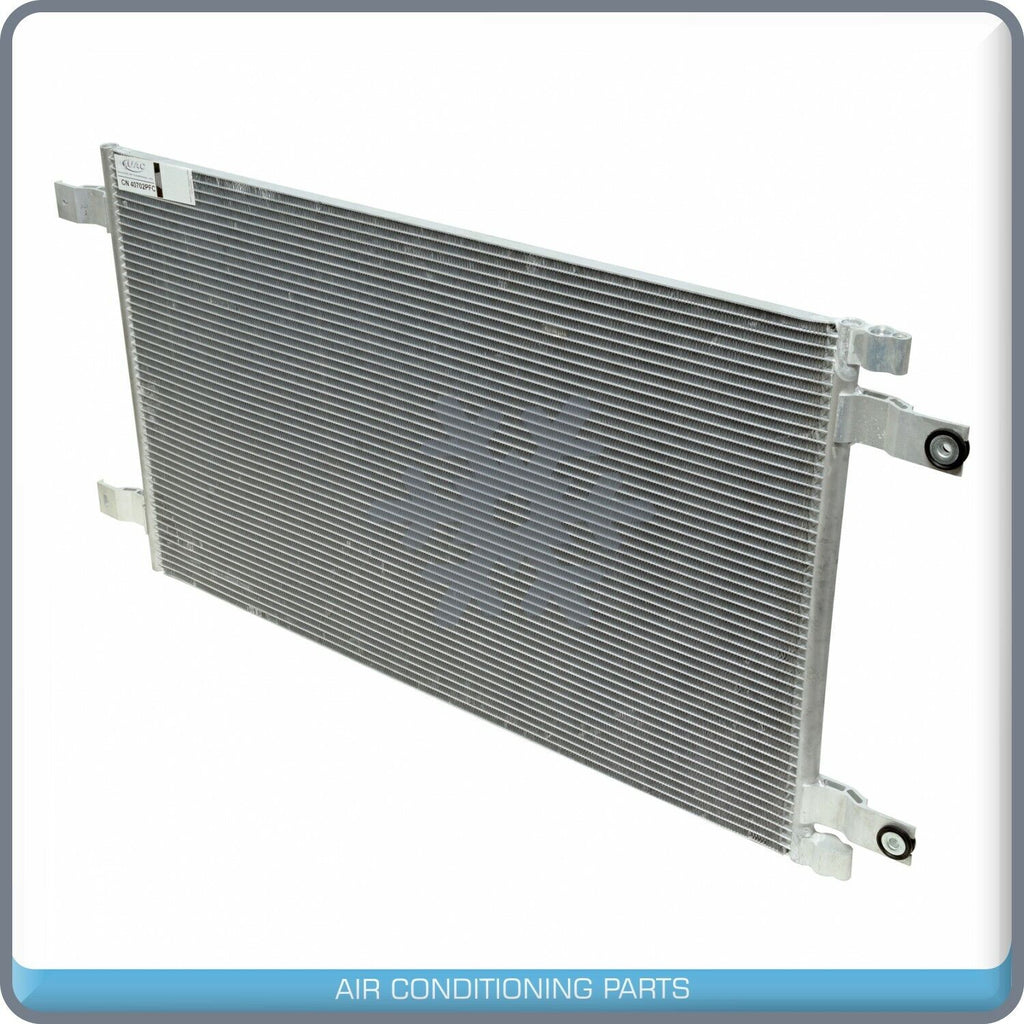 A/C Condenser for Kenworth T2000, T700, T800, W900 / Peterbilt 367, 387, 3.. - Qualy Air