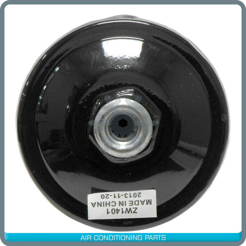 New A/C Receiver Drier for KODIAK TOPKIK 02-94 QU QU - Qualy Air