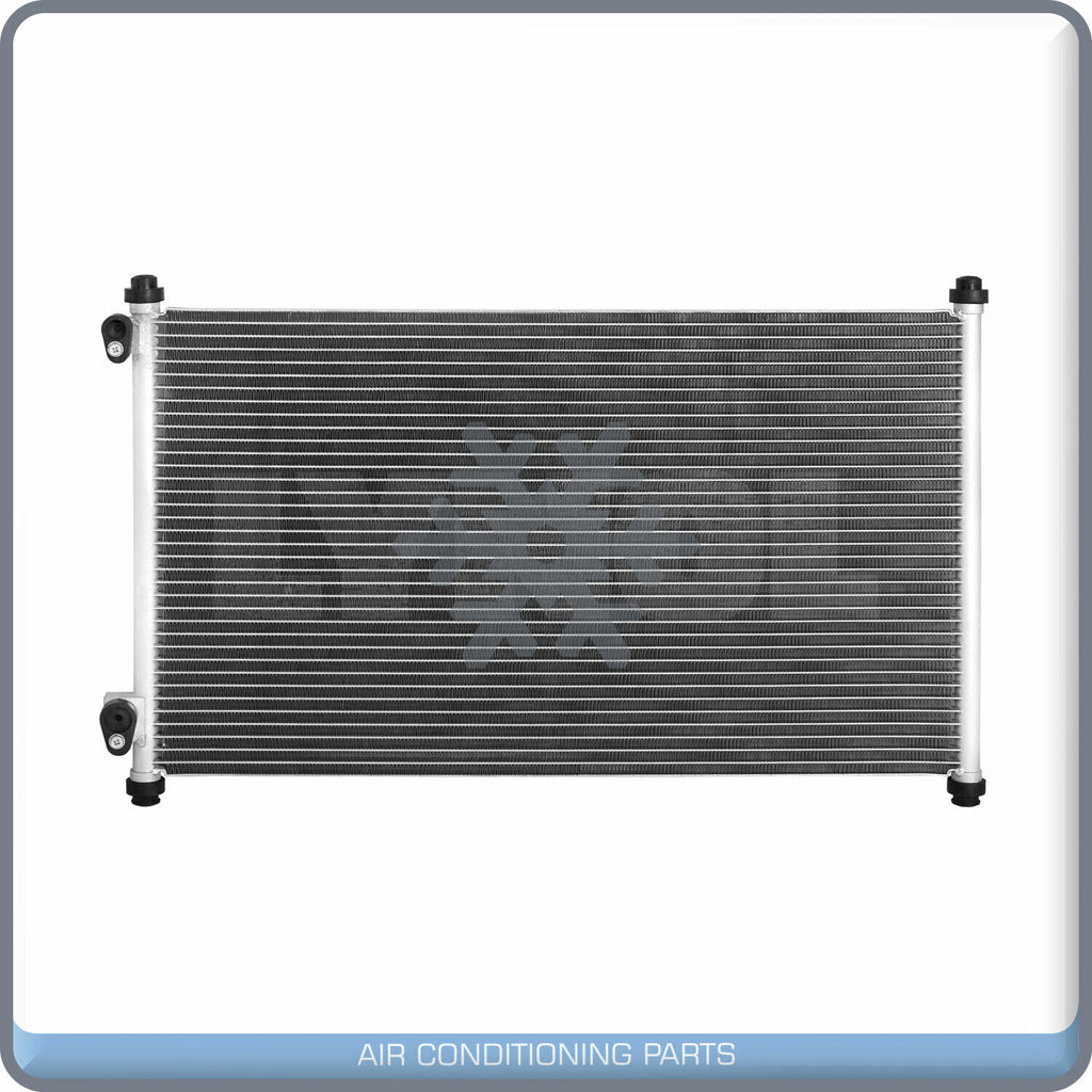 A/C Condenser for Honda Civic QL - Qualy Air