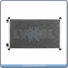 Load image into Gallery viewer, A/C Condenser for Honda Civic QL - Qualy Air