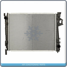 NEW Radiator for Dodge Ram 1500, Ram 2500, Ram 3500 5.7L - 2004 to 2009 - Qualy Air