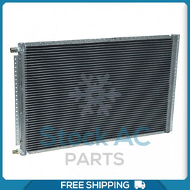 A/C Condenser for Honda Civic, Civic del Sol QU - Qualy Air