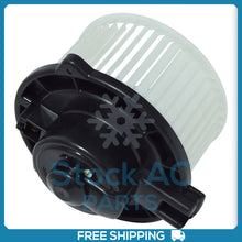 Load image into Gallery viewer, New A/C Blower Motor for Toyota Sienna - 1998 to 2003 - OE# 8710308020 QU - Qualy Air