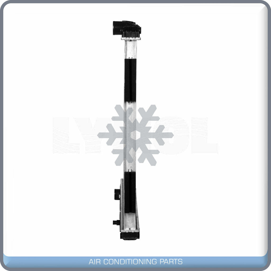 NEW Radiator for Freightliner Cascadia, M2 112 QL - Qualy Air