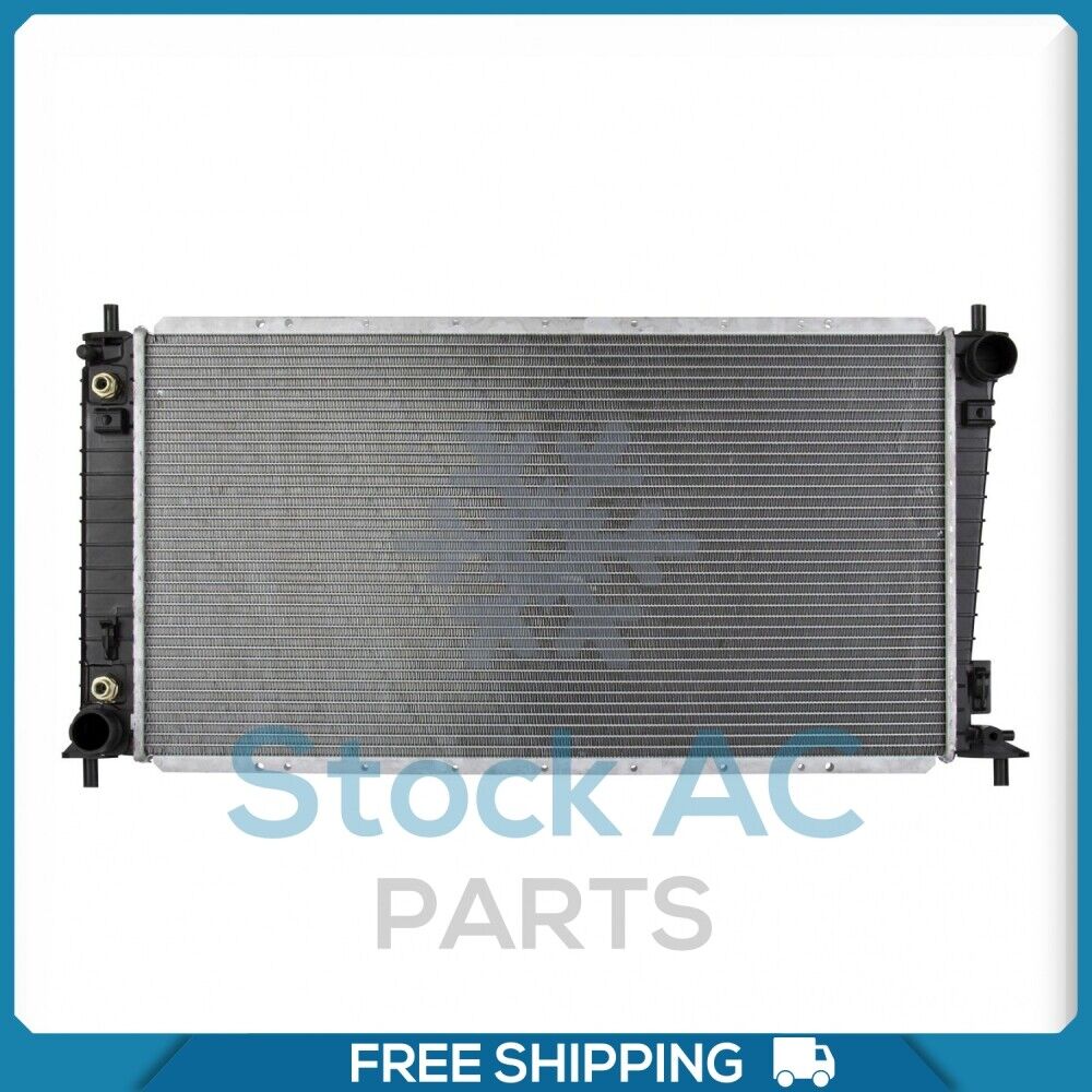 Radiator for Ford Expedition, F-150, F-250 QOA - Qualy Air