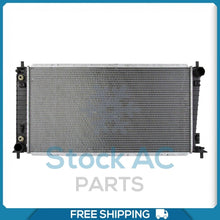 Load image into Gallery viewer, Radiator for Ford Expedition, F-150, F-250 QOA - Qualy Air
