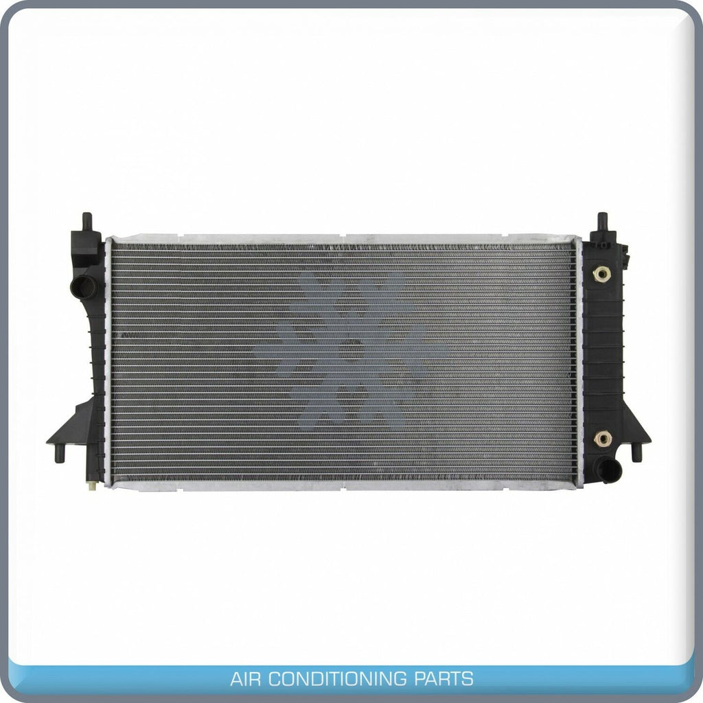 NEW Radiator for Ford Escort, Sable, Taurus / Mercury Sable.. - OE# 1F1H8005AA - Qualy Air