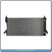 Load image into Gallery viewer, NEW Radiator for Ford Escort, Sable, Taurus / Mercury Sable.. - OE# 1F1H8005AA - Qualy Air