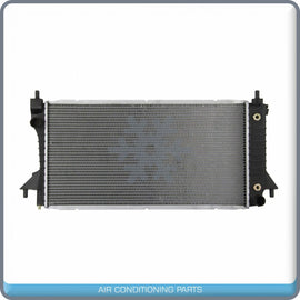 NEW Radiator for Ford Escort, Sable, Taurus / Mercury Sable.. - OE# 1F1H8005AA - Qualy Air
