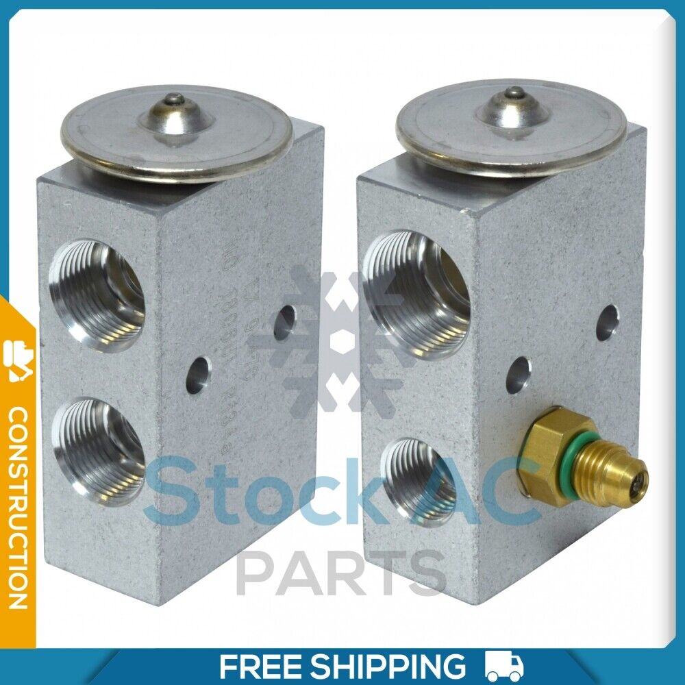 A/C Expansion Valve for Case IH / Caterpillar / Kenworth / Mercury / Shutt... QR - Qualy Air