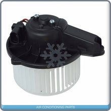 Load image into Gallery viewer, New A/C Blower Motor for Audi A6, Allroad, RS6, S6 - OE# 4B1820021B QH - Qualy Air