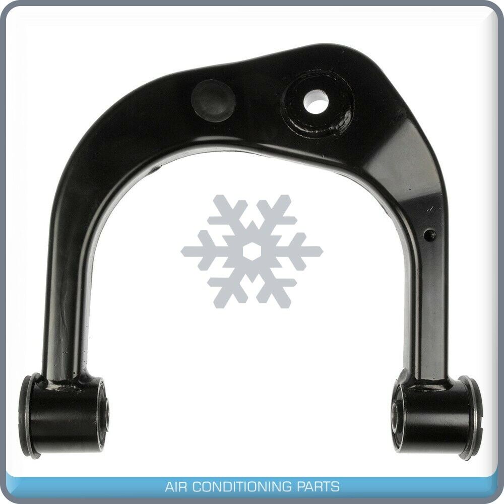 Front Right Upper Control Arm fits Toyota Hilux, Toyota Hilux, Toyota Tacoma QOA - Qualy Air