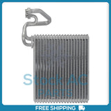 New AC Evaporator for Honda Civic, CR-V, Element / Acura EL - OE# 80215S5DG01