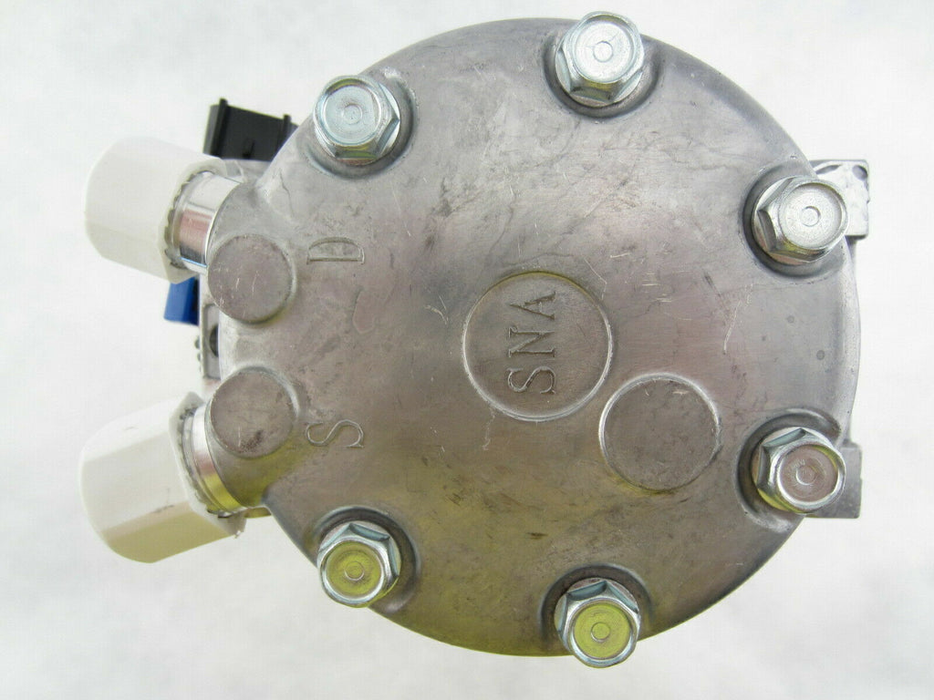 A/C Compressor OEM Sanden SD7H15 fits Case IH / Caterpillar / Mack / Volvo - Qualy Air
