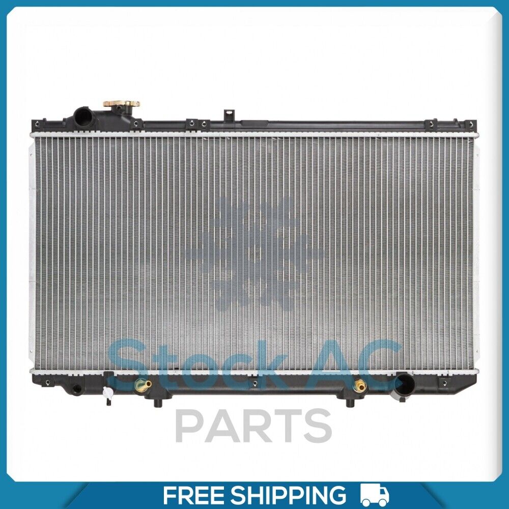 Radiator for Lexus GS300 QOA - Qualy Air