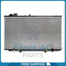 Load image into Gallery viewer, Radiator for Lexus GS300 QOA - Qualy Air