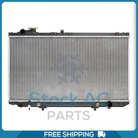 Radiator for Lexus GS300 QOA - Qualy Air