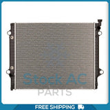 NEW Radiator for Toyota Tacoma - 2005 to 2015 - OE# 164100C180
