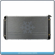 Load image into Gallery viewer, Radiator for Buick LeSabre, Park Avenue / Cadillac Allante, Commercia... QOA - Qualy Air