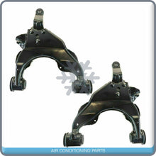 Load image into Gallery viewer, Front LEFT + RIGHT Lower Control Arm for Toyota Sequoia, Toyota Tundra - 2000-03 - Qualy Air