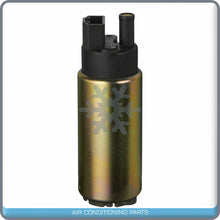 Cargar imagen en el visor de la galería, Electric Fuel Pump With Installation Kit and Strainer High Performance E8213 QOA - Qualy Air