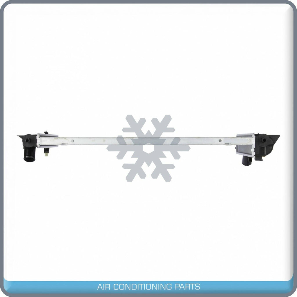 NEW Radiator for Ford Crown Victoria, Grand Marquis / Lincoln Town Car / ... QOA - Qualy Air