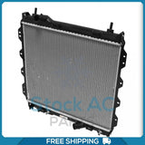 NEW Radiator fits Chrysler PT Cruiser  QU